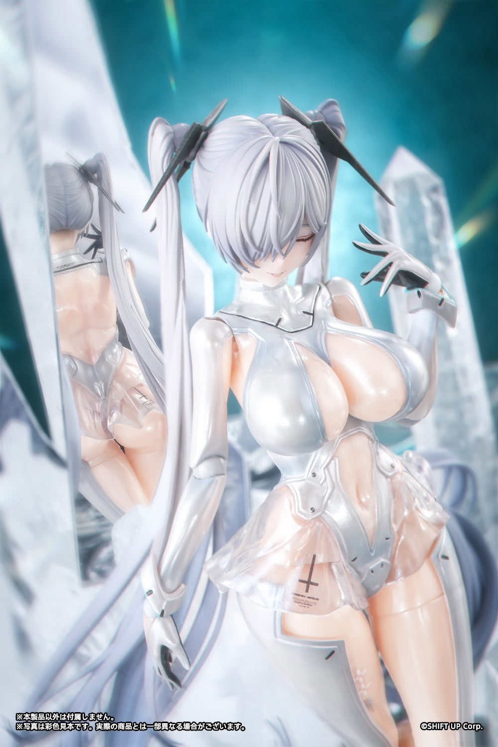 Ami Ami X Snail Shel - Goddess of Victory: NIKKE Cinderella (Licensed) [PRE-ORDER]