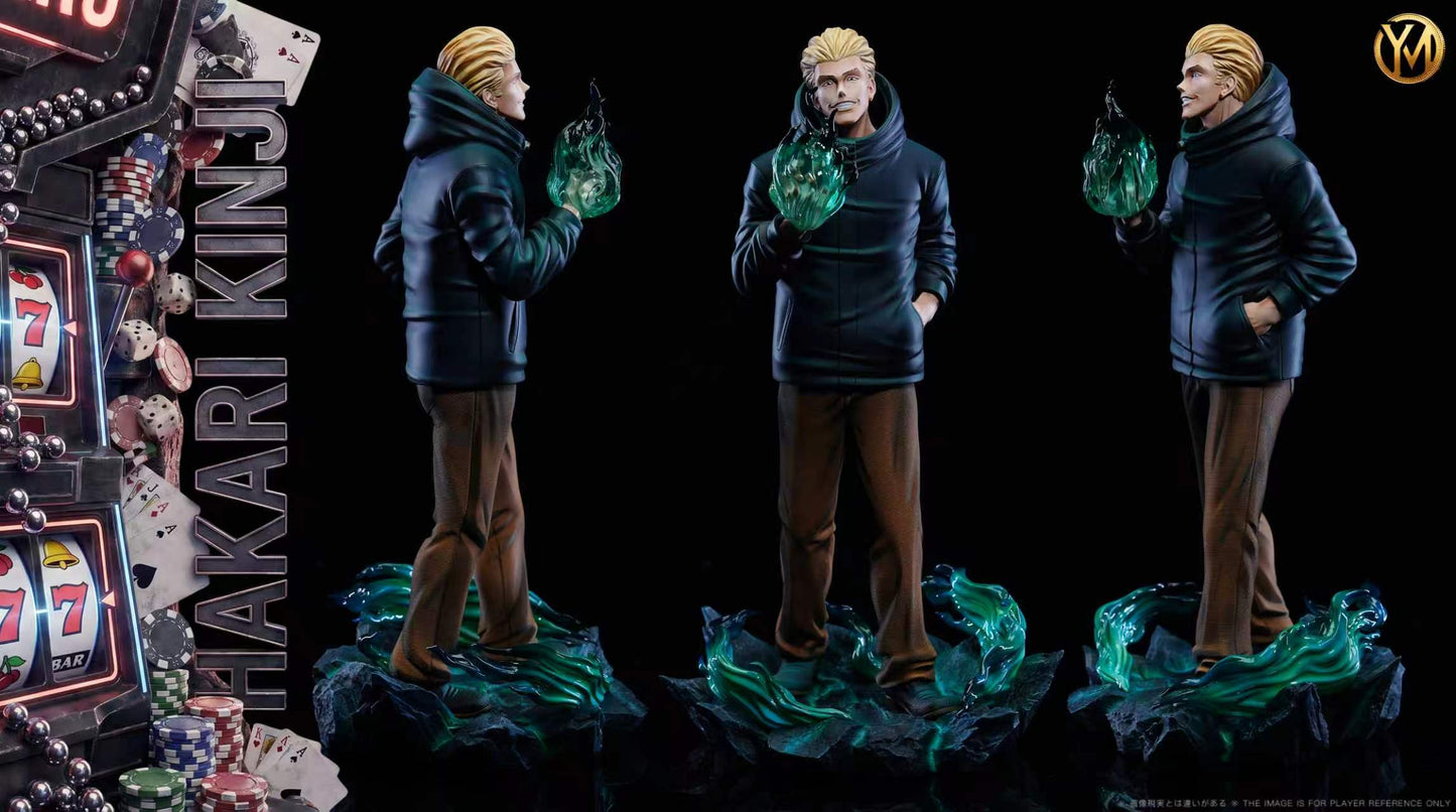 YM Studio - Hakari Kinji [PRE-ORDER]