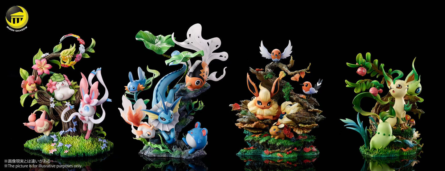 Moon Shadow Studios - Leafeon [PRE-ORDER]