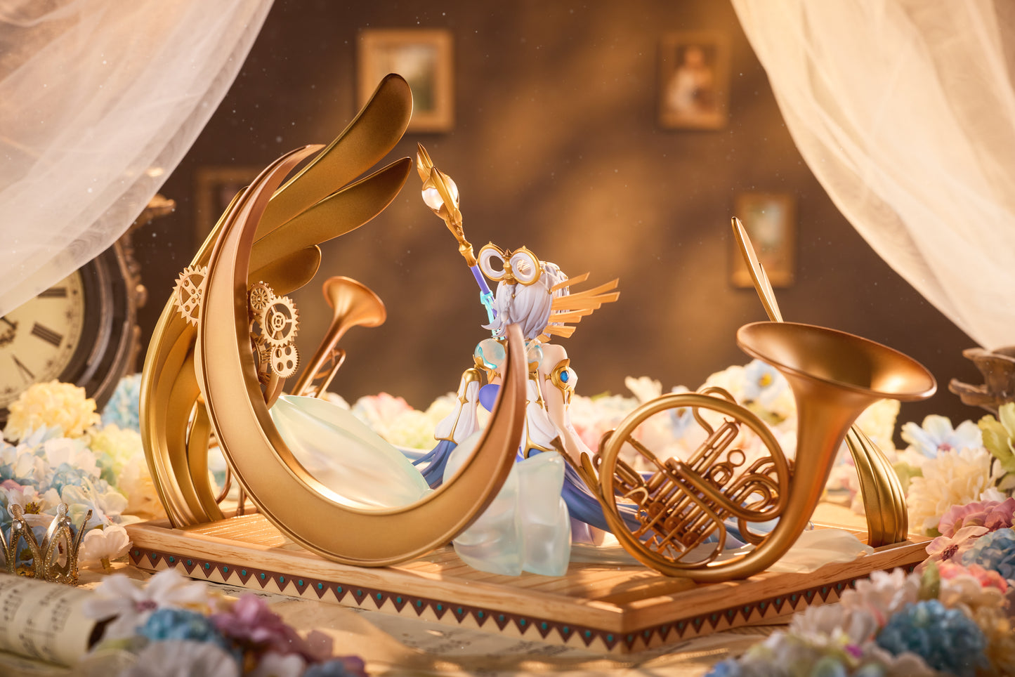 VKEND - Luo Tianyi Eight Sounds of Wonder Version [PRE-ORDER]
