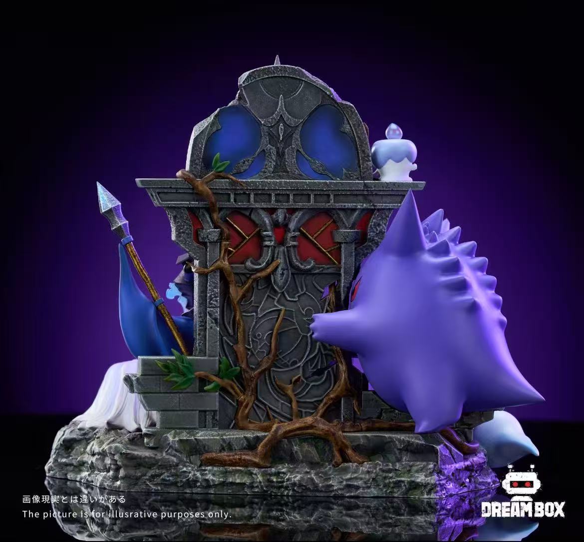Dream Box Studio - Ceruledge [PRE-ORDER CLOSED] – GK Collectors