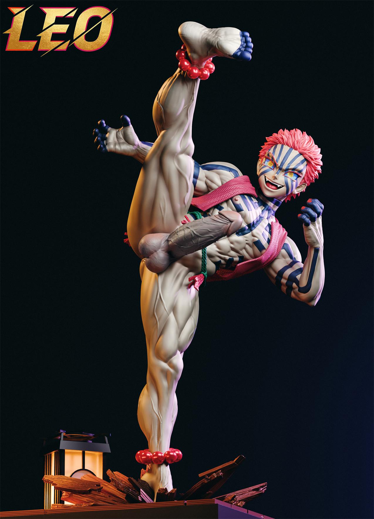 LEO Studio - Akaza [PRE-ORDER]