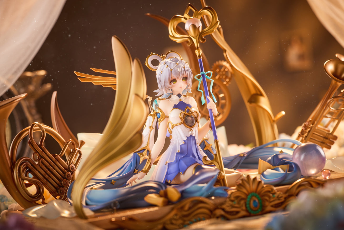 VKEND - Luo Tianyi Eight Sounds of Wonder Version [PRE-ORDER]