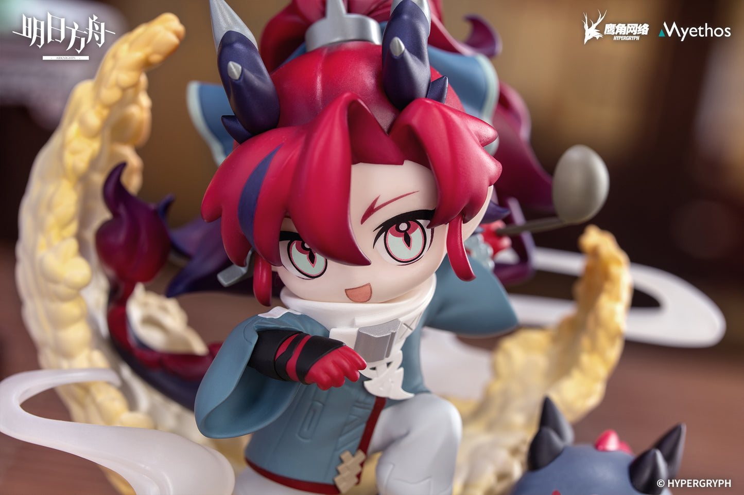 Myethos - Arknights Yu Cute Version (Licensed) [PRE-ORDER]