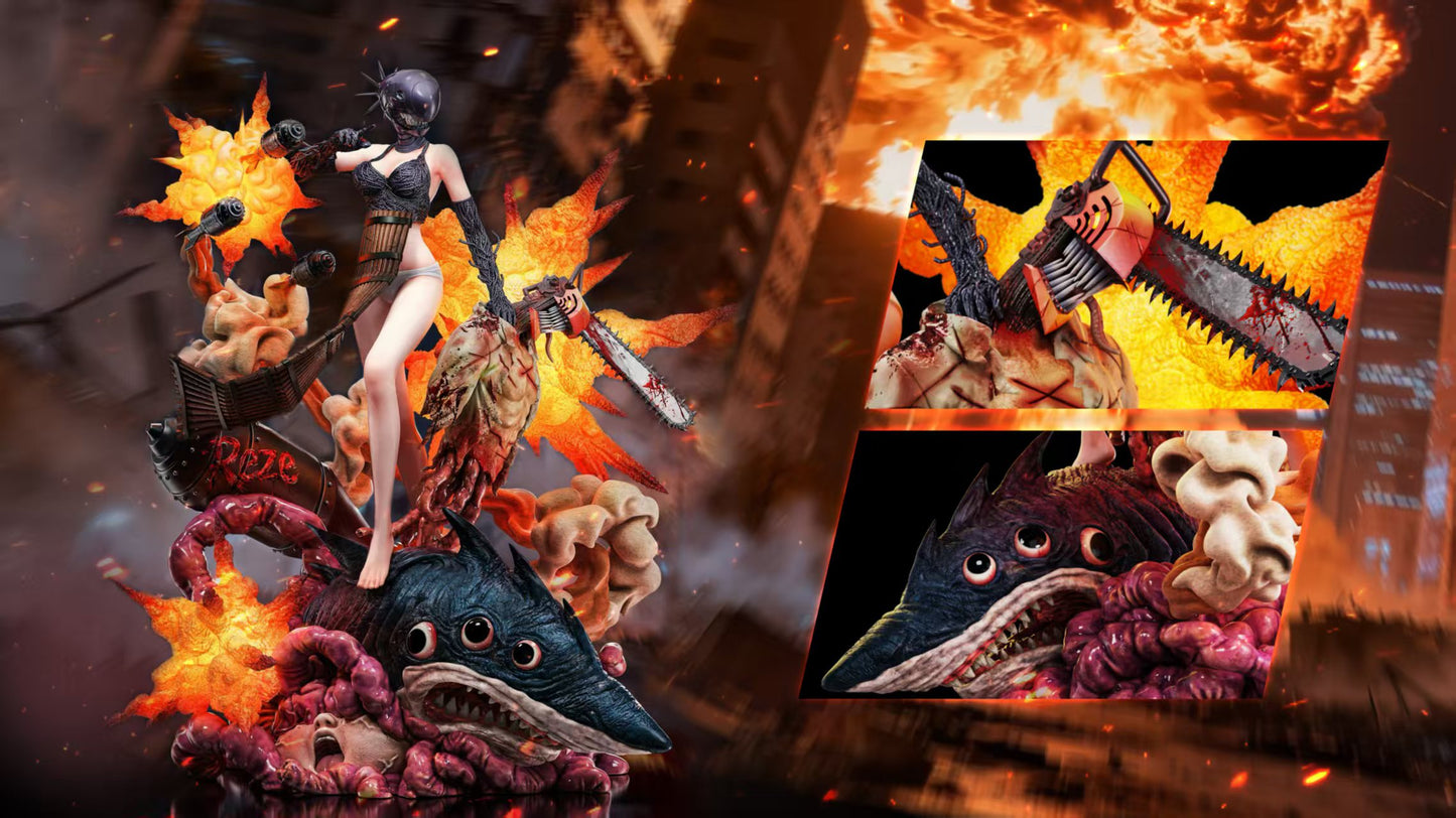 Scorpion Studio - The Bomb Devil Reze [PRE-ORDER]