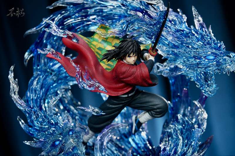 USU Studio - Water Pillar Tomioka [PRE-ORDER]