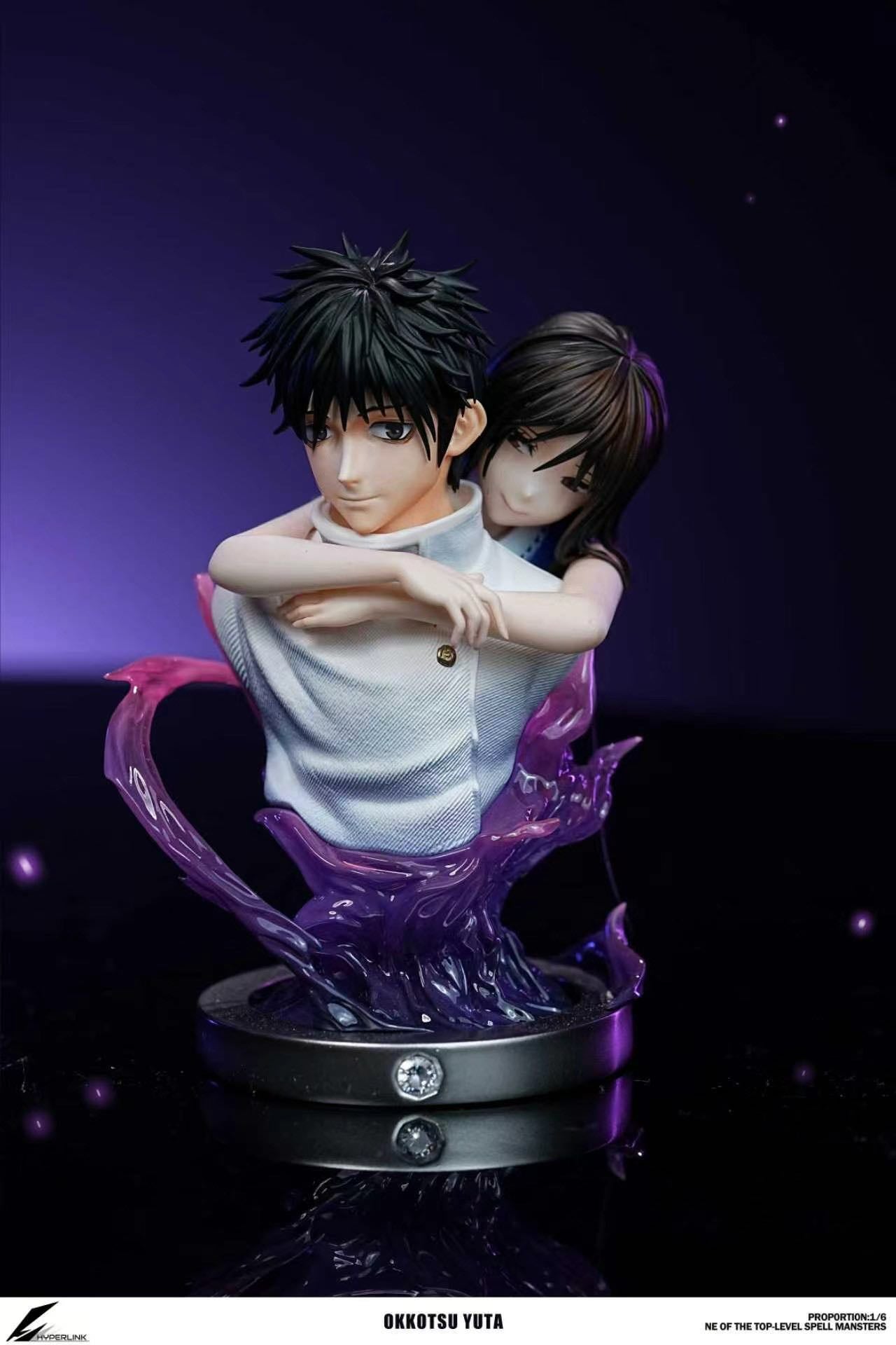Hyperlink Studio - Okkotsu Yuta and Rika [PRE-ORDER]