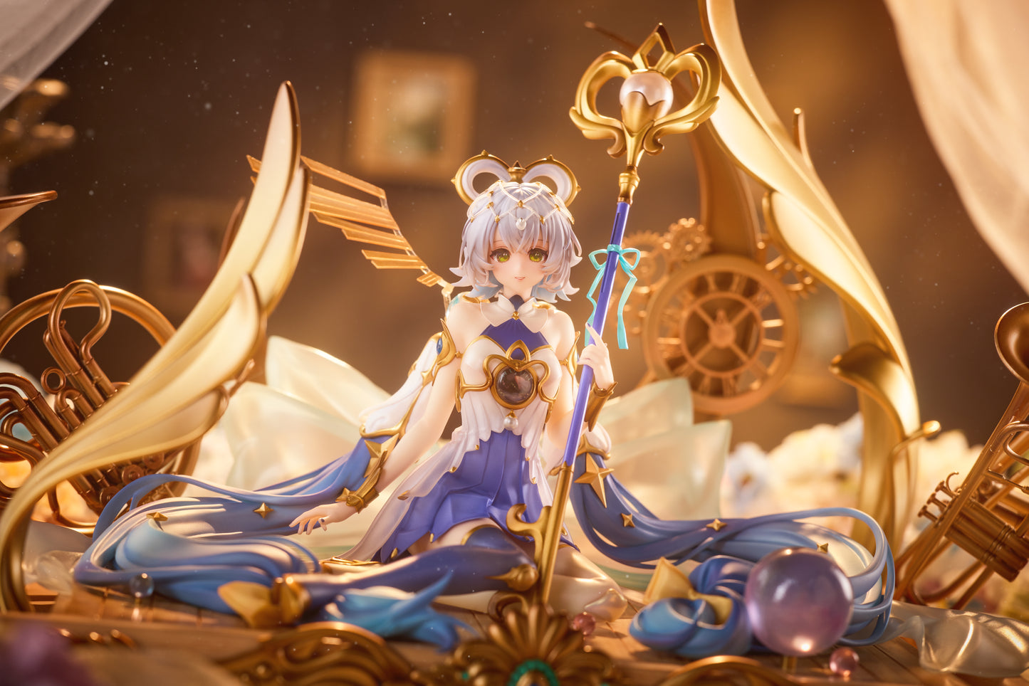 VKEND - Luo Tianyi Eight Sounds of Wonder Version [PRE-ORDER]