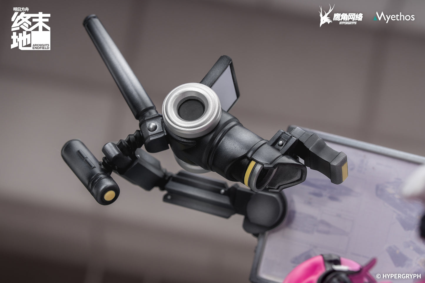 Myethos - Arknights: Endfield Yvonne (Licensed) [PRE-ORDER]