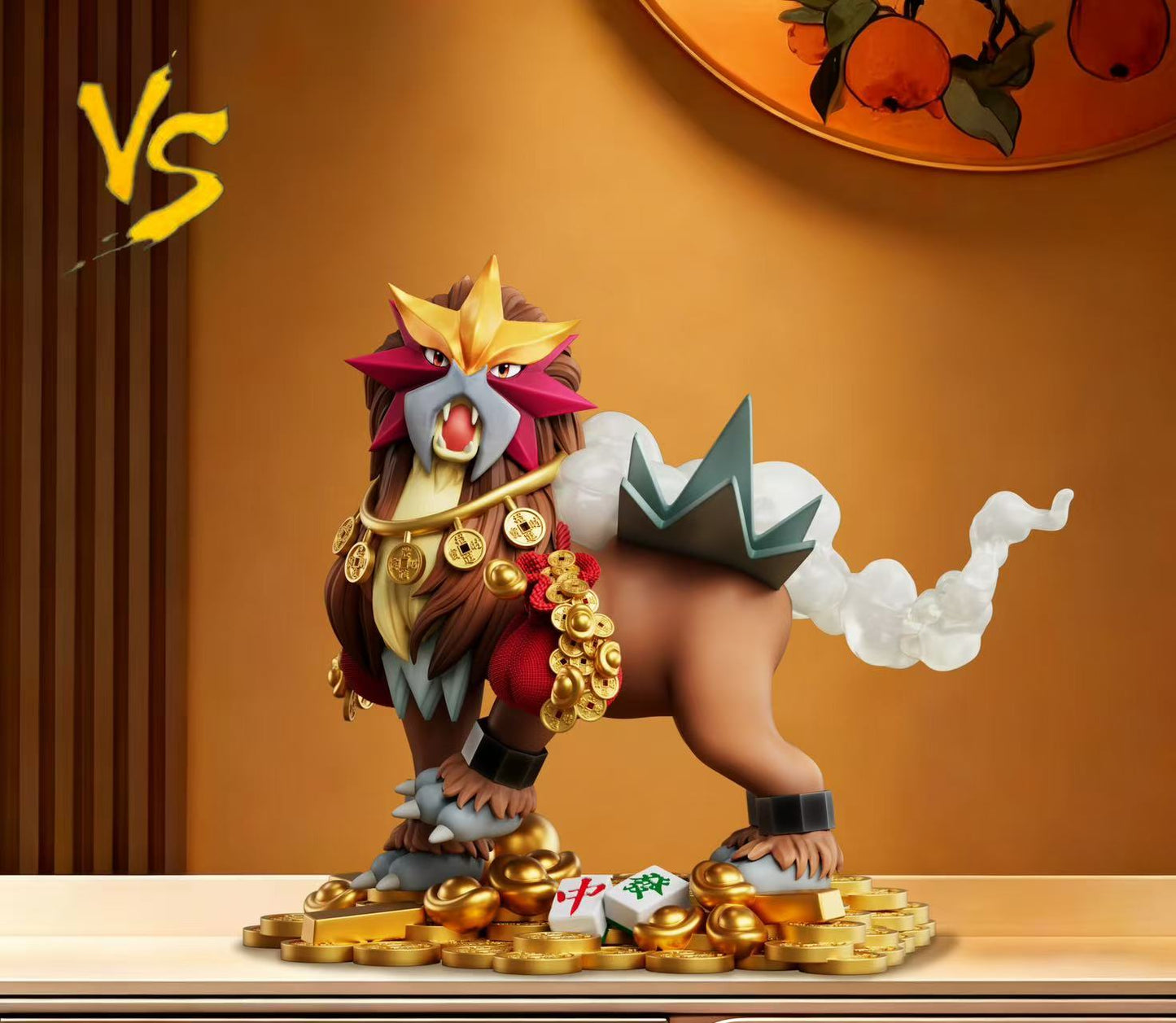 VS Studio - Entei [PRE-ORDER]