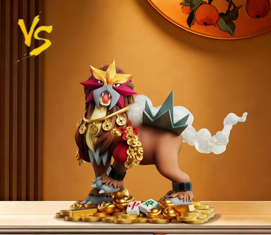 VS Studio - Entei [PRE-ORDER]