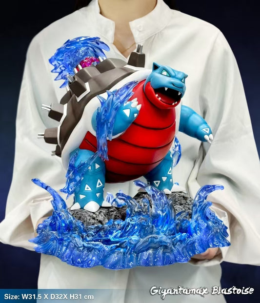EGG Studio - Gigantamax Blastoise [PRE-ORDER]