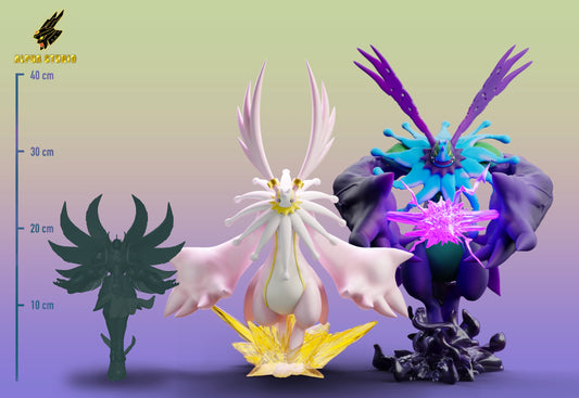 Alpha Studio - Cherubimon [PRE-ORDER CLOSED]