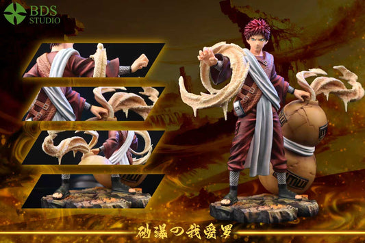 BDS Studios - Gaara [PRE-ORDER]