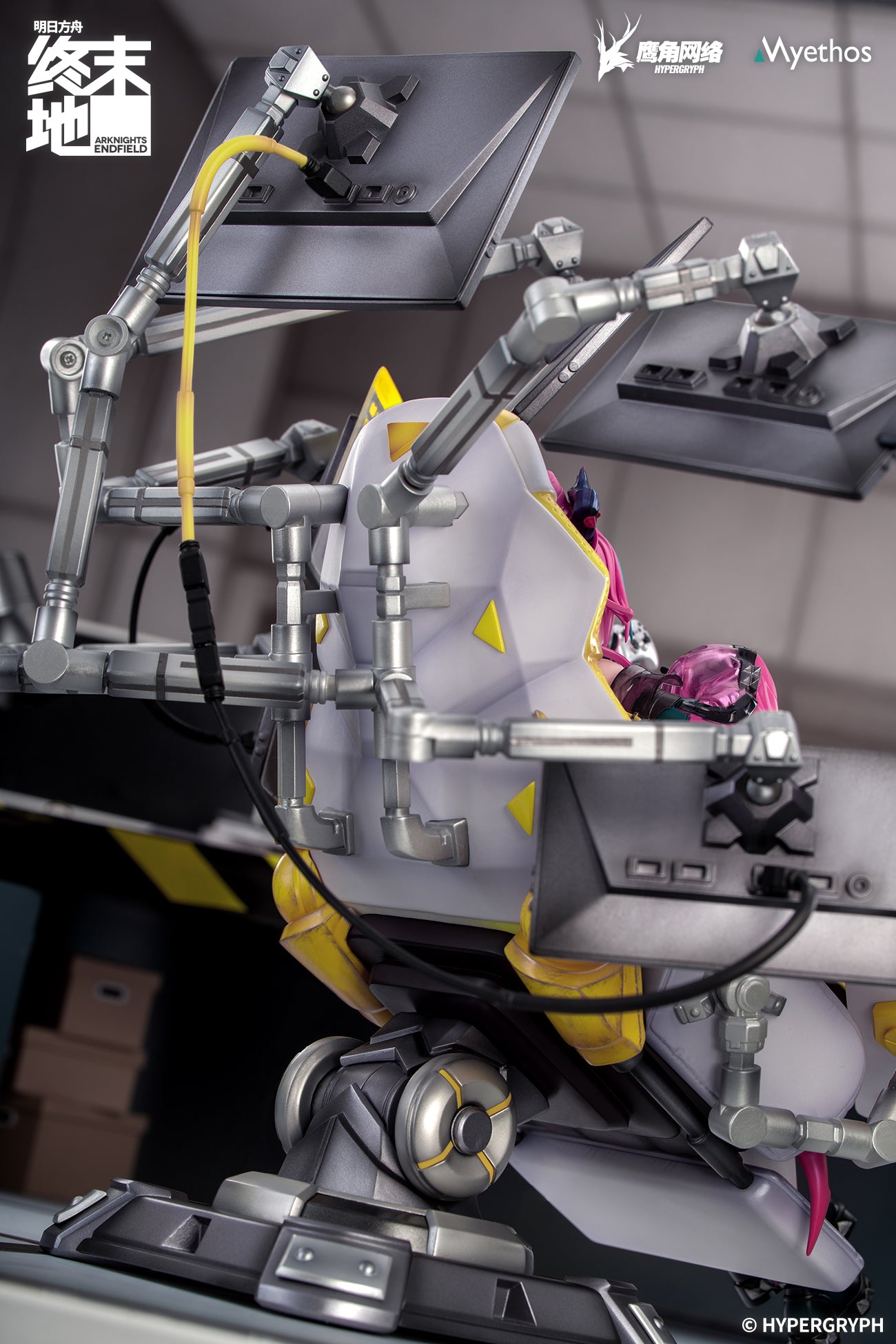 Myethos - Arknights: Endfield Yvonne (Licensed) [PRE-ORDER]