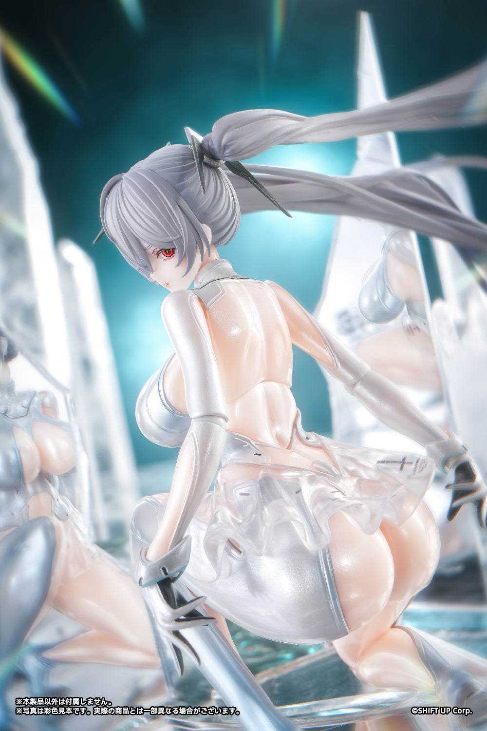 Ami Ami X Snail Shel - Goddess of Victory: NIKKE Cinderella (Licensed) [PRE-ORDER]