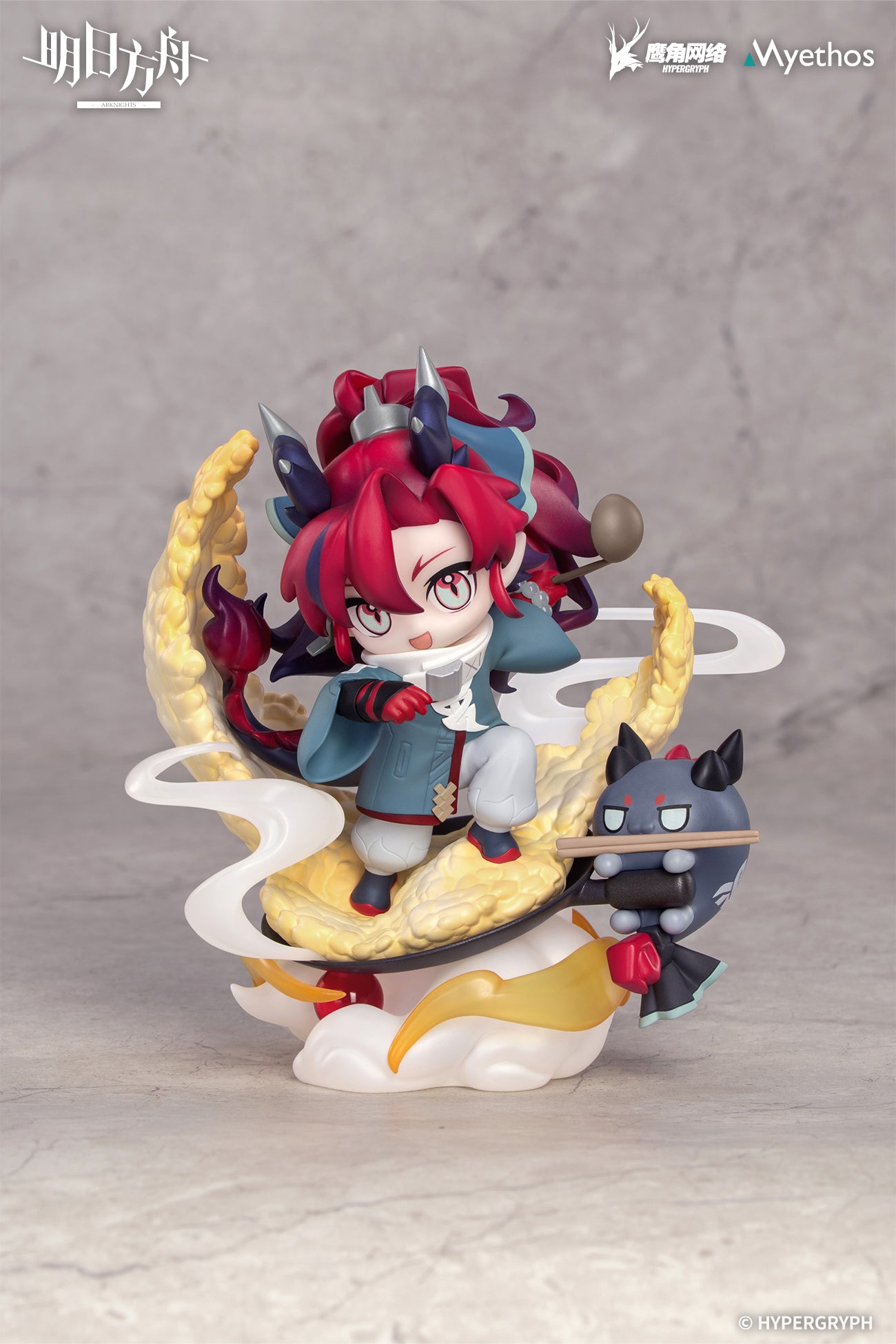 Myethos - Arknights Yu Cute Version (Licensed) [PRE-ORDER]