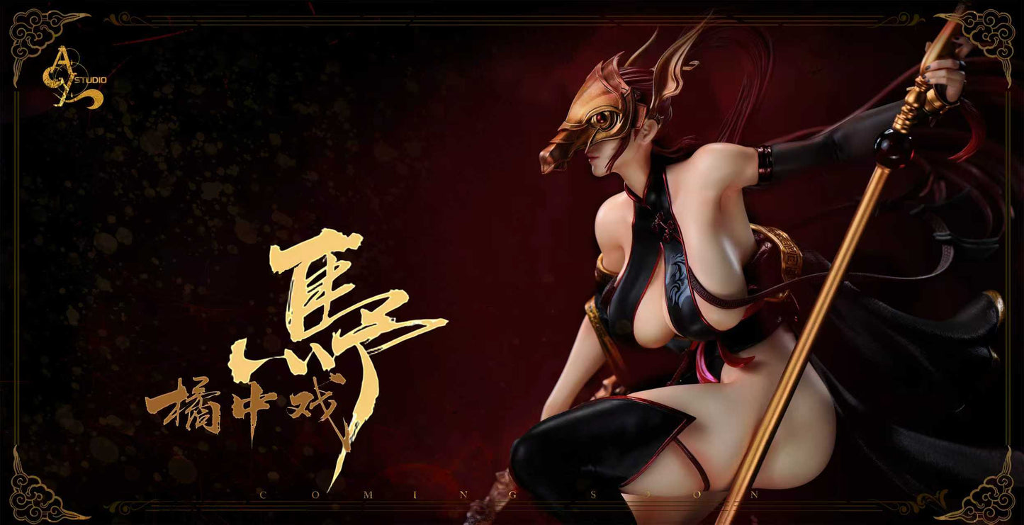 ACY Studio - Chinese Zodiac Series Horse [PRE-ORDER]