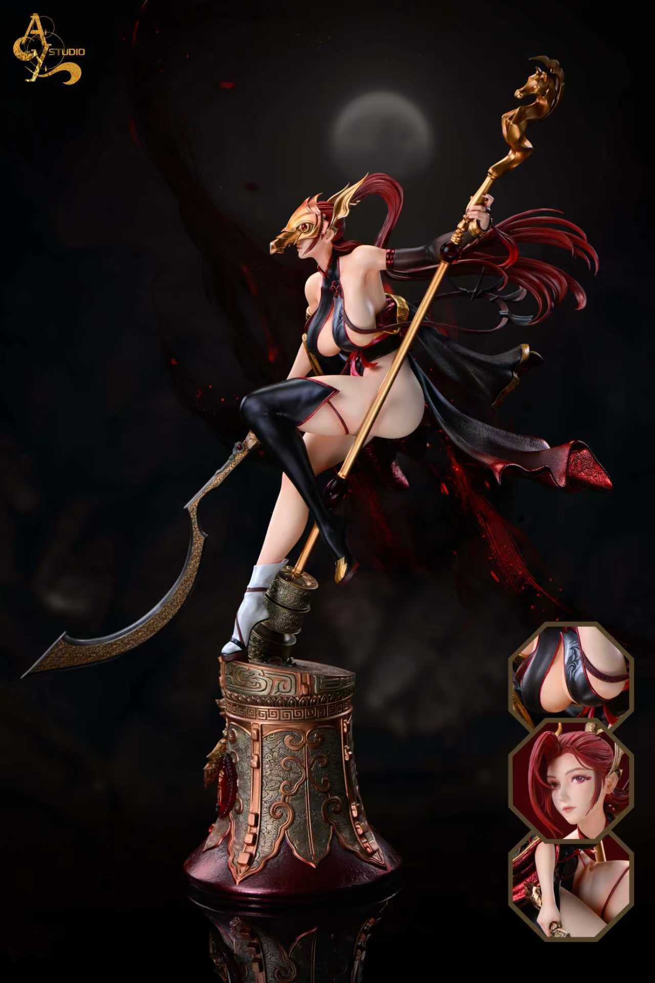 ACY Studio - Chinese Zodiac Series Horse [PRE-ORDER]