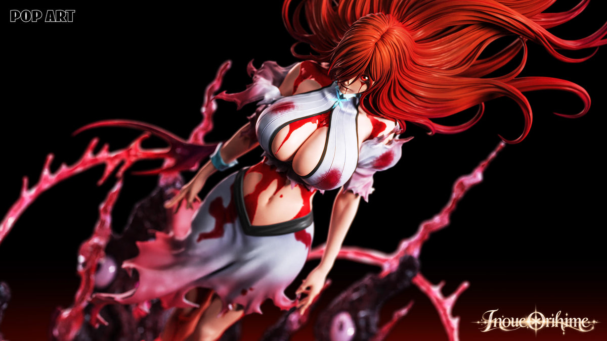 POP ART Studio - Inoue Orihime [PRE-ORDER]