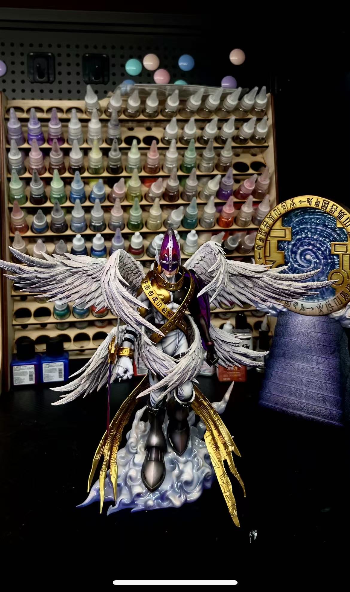 Soar Studio - HolyAngemon [PRE-ORDER]