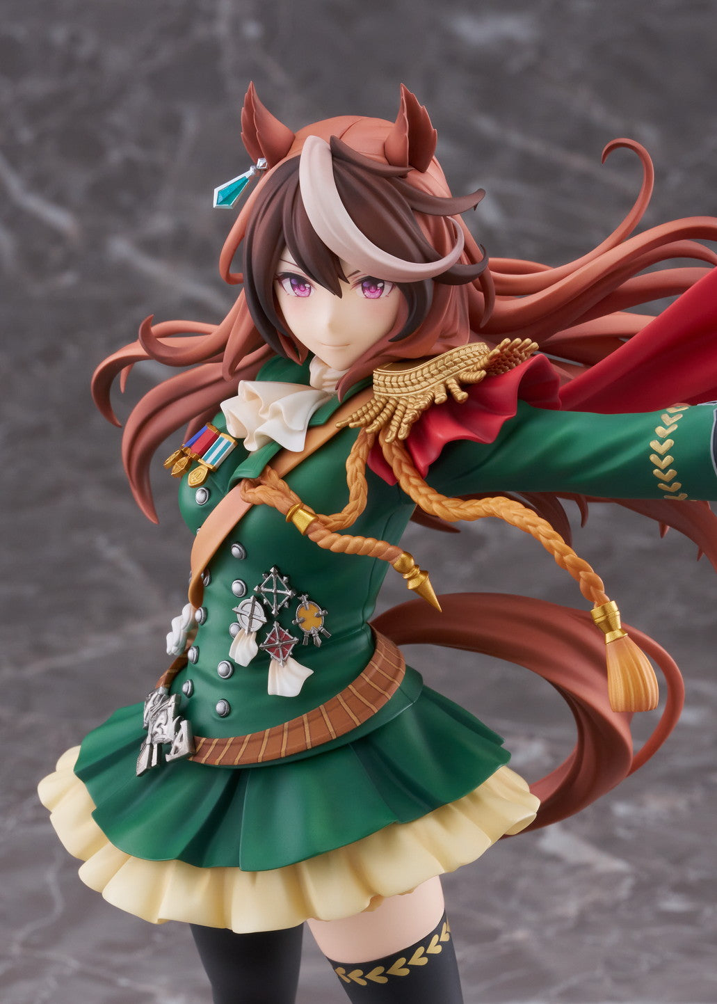 Claynel - Umamusume: Pretty Derby Symboli Rudolf Racewear Version (Licensed) [PRE-ORDER]