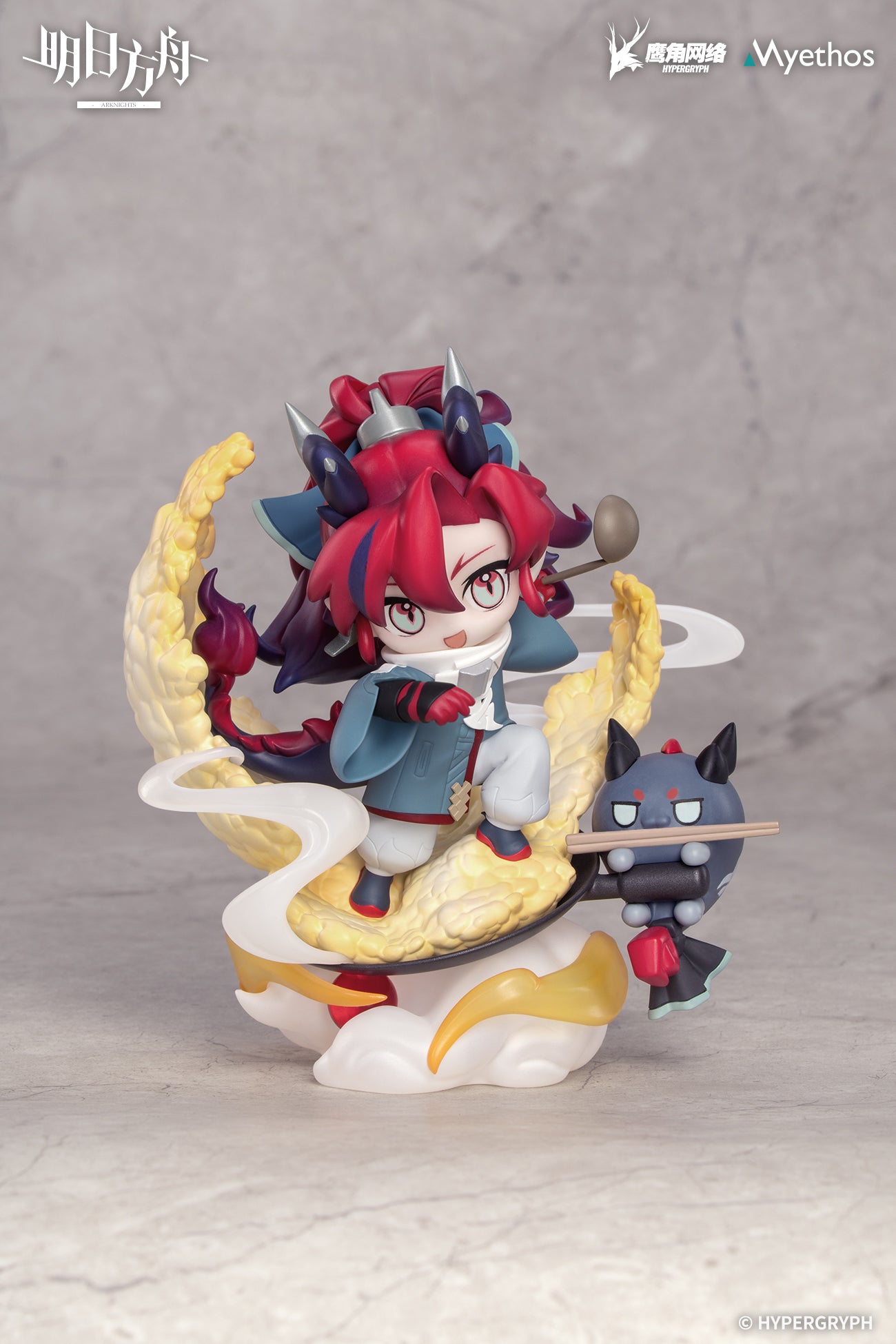 Myethos - Arknights Yu Cute Version (Licensed) [PRE-ORDER]