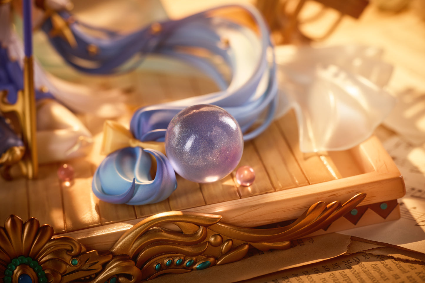 VKEND - Luo Tianyi Eight Sounds of Wonder Version [PRE-ORDER]
