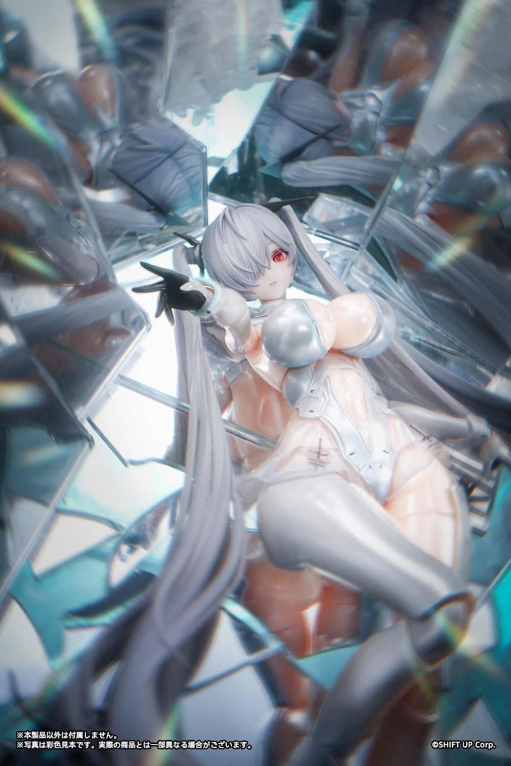 Ami Ami X Snail Shel - Goddess of Victory: NIKKE Cinderella (Licensed) [PRE-ORDER]
