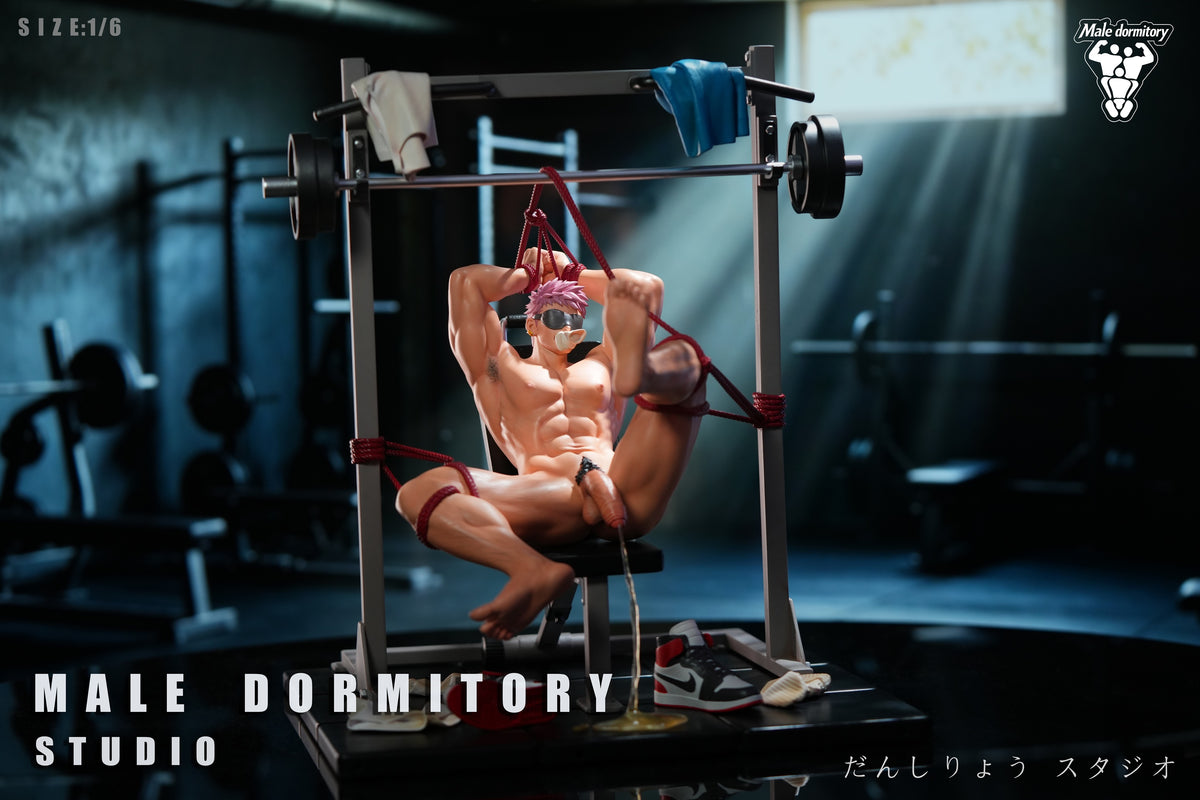 Male Dormitory Studio - Funland [PRE-ORDER]