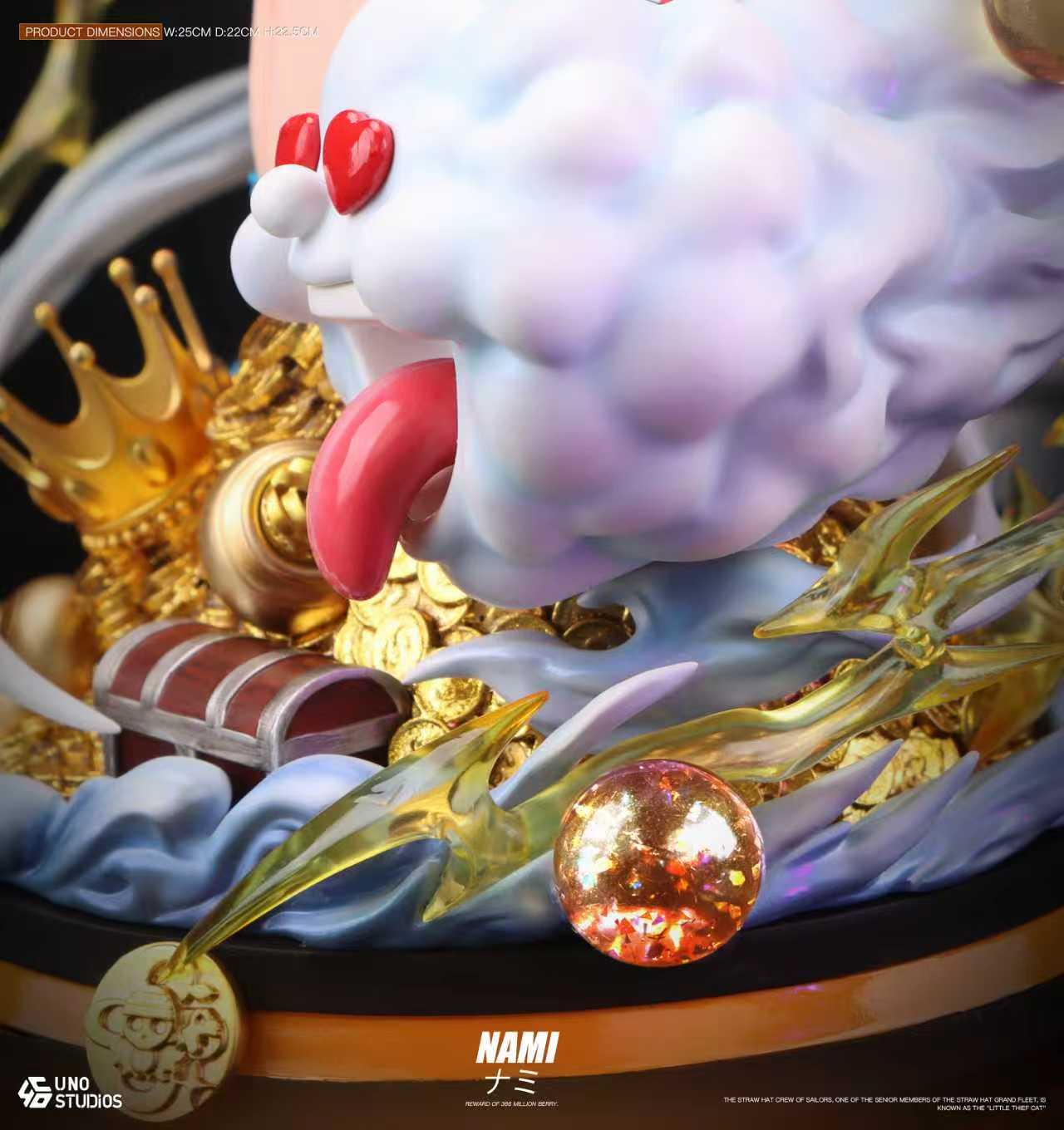 ライダーUnoーStudioナミ UNO Studios - Nami [PRE-ORDER CLOSED] – GK Collectors