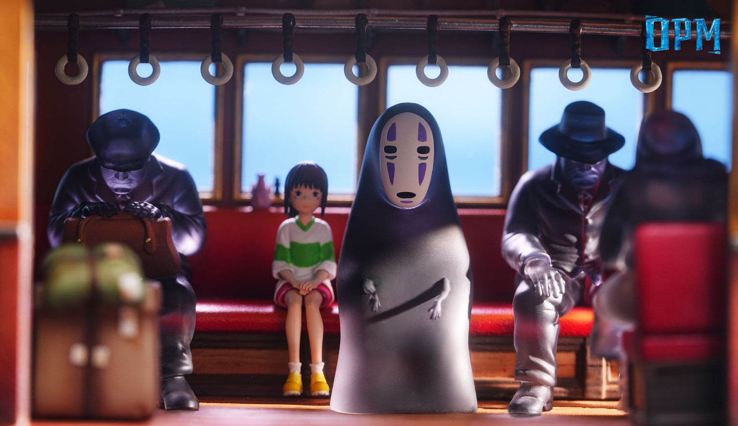 OPM Studio - Spirited Away The Train Scene [PRE-ORDER]