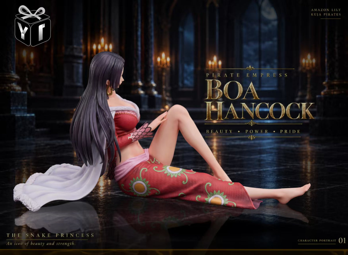 YI Studio - Boa Hancock [PRE-ORDER]