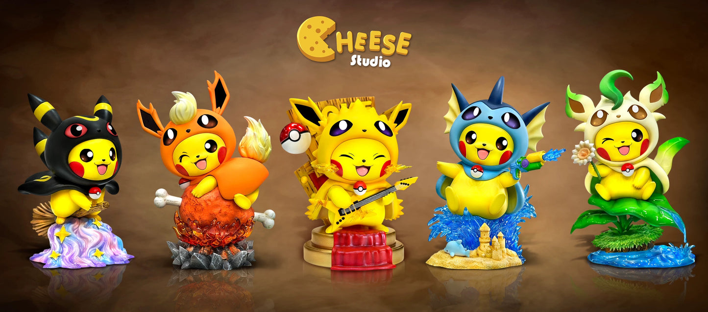 CHEESE Studio - Cosplay Series Jolteon [PRE-ORDER]