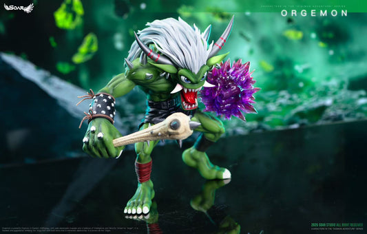 Soar Studio - Orgemon [PRE-ORDER]