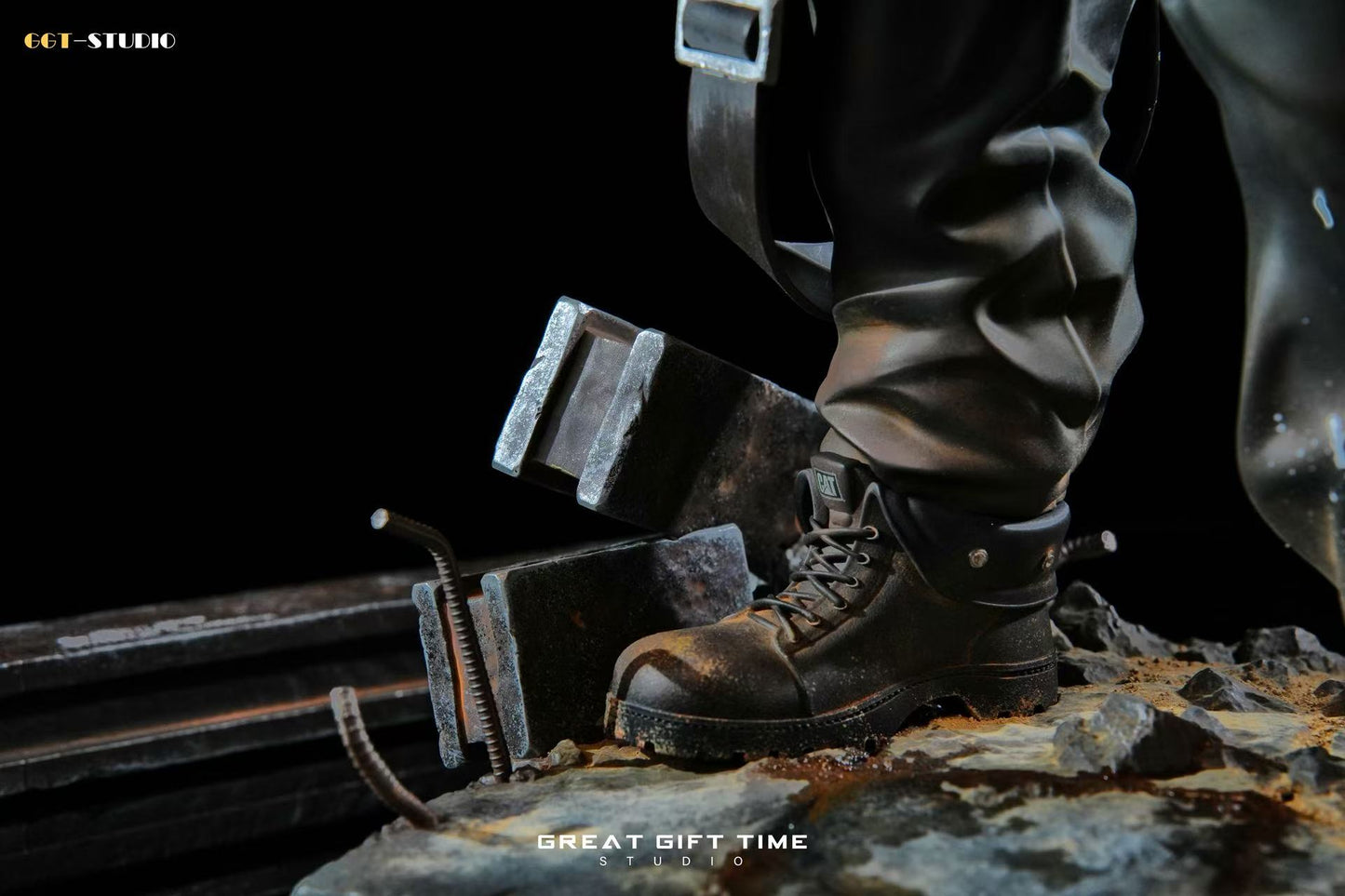 Great Gift Time Studio - Construction Worker 雄谷 [PRE-ORDER]
