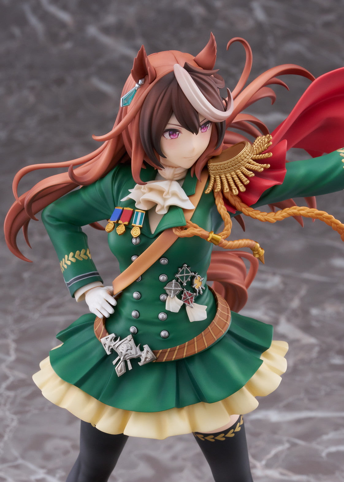 Claynel - Umamusume: Pretty Derby Symboli Rudolf Racewear Version (Licensed) [PRE-ORDER]