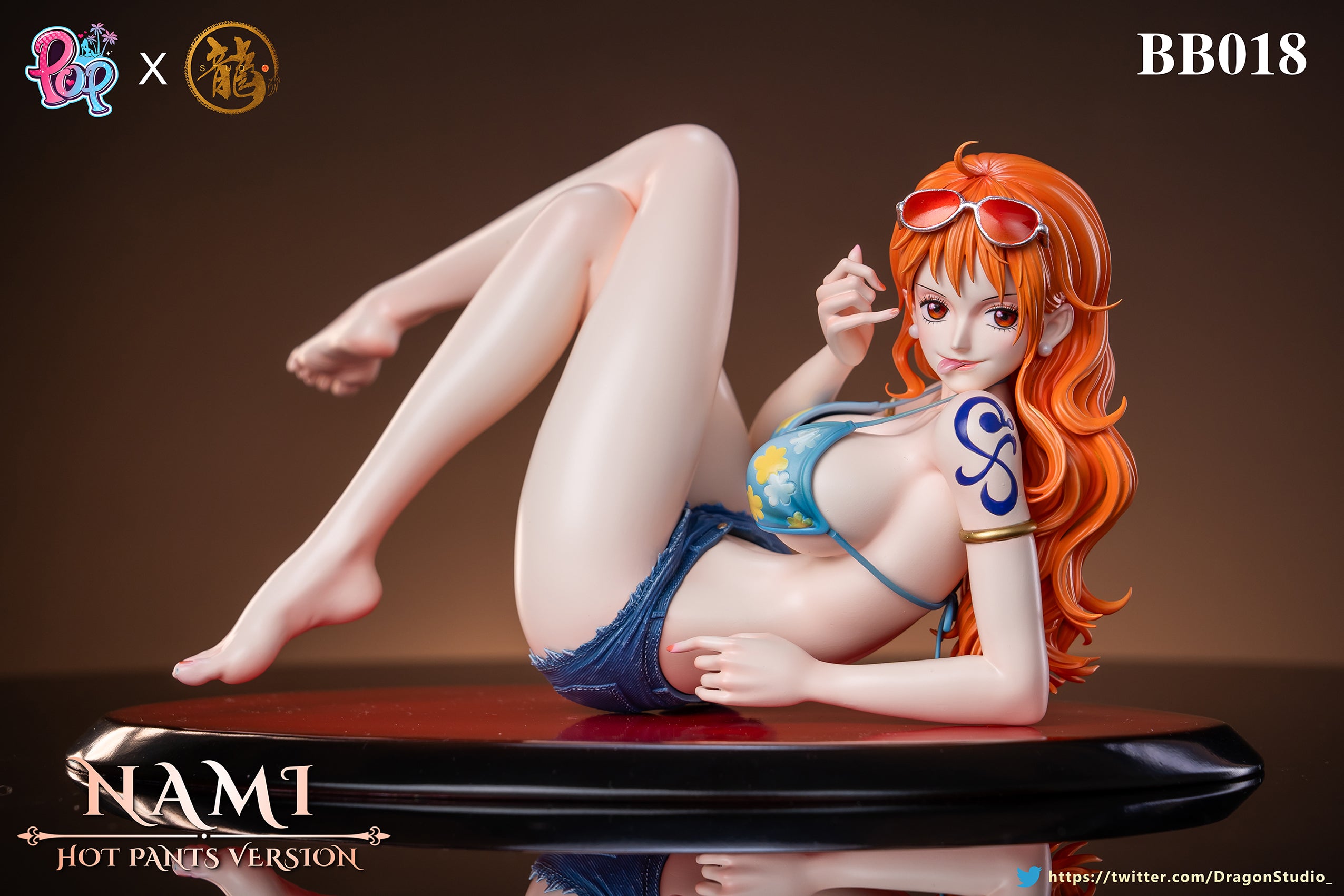 Long Studio X POP Studio - Nami [PRE-ORDER CLOSED] – GK Collectors