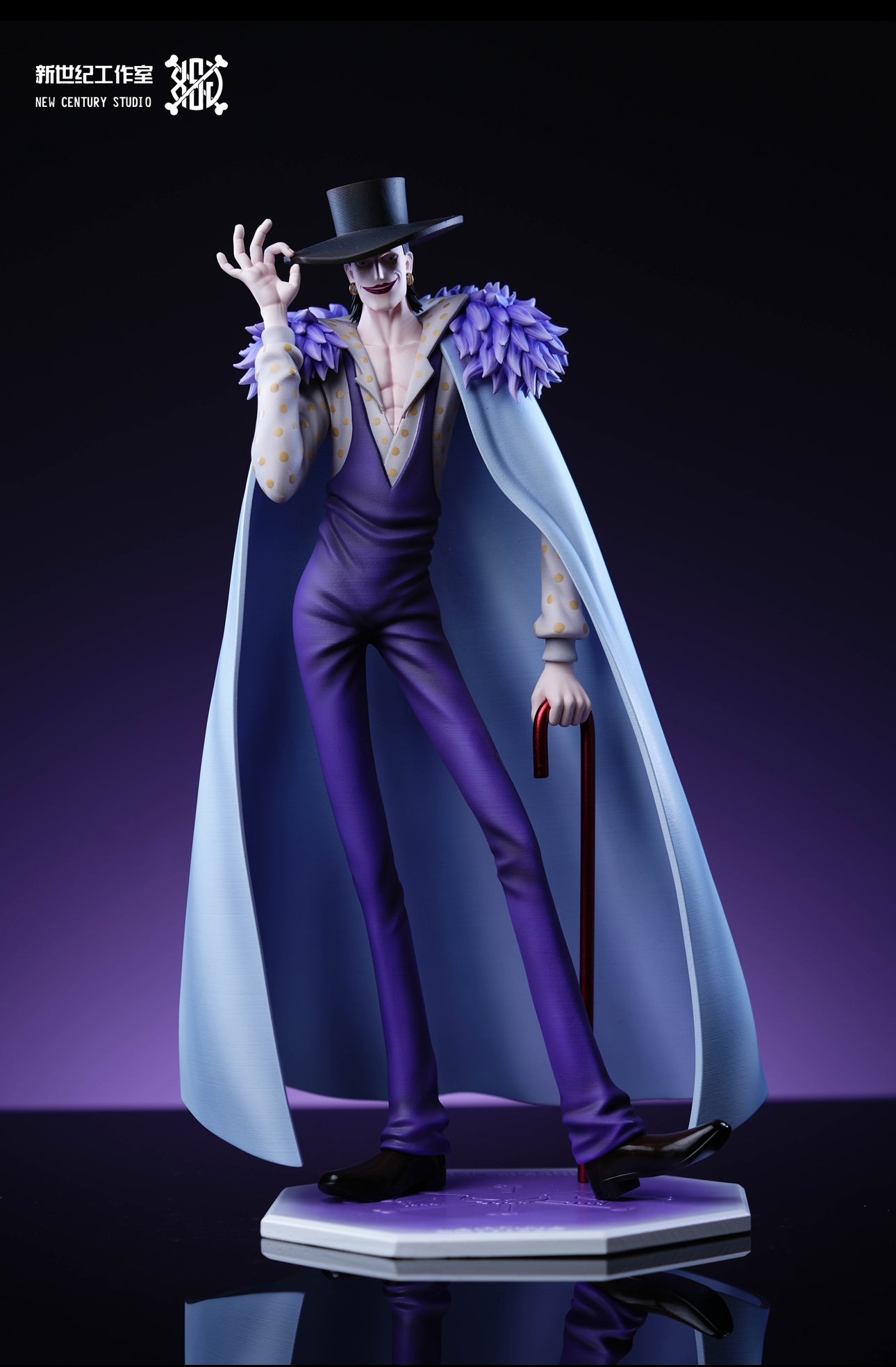 New Century Studio - Blackbeard Pirates Laffitte [PRE-ORDER CLOSED]