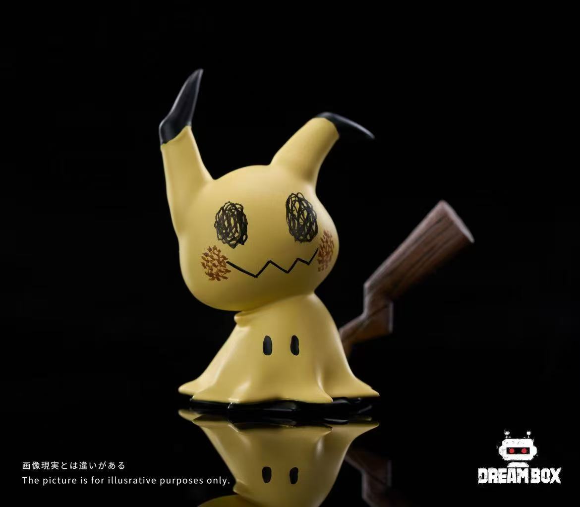 Dream Box Studio - Ceruledge [PRE-ORDER CLOSED] – GK Collectors