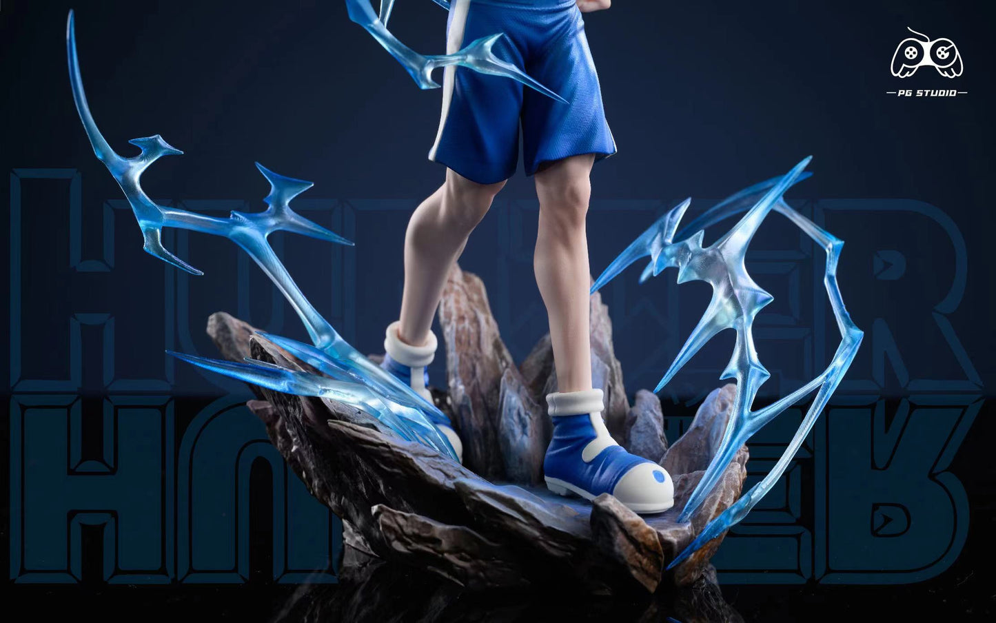 PG Studio - Killua Zoldyck [PRE-ORDER CLOSED]