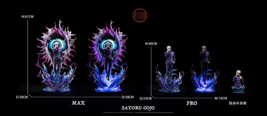 Initial Aspiration Studio - Gojo Satoru [PRE-ORDER]