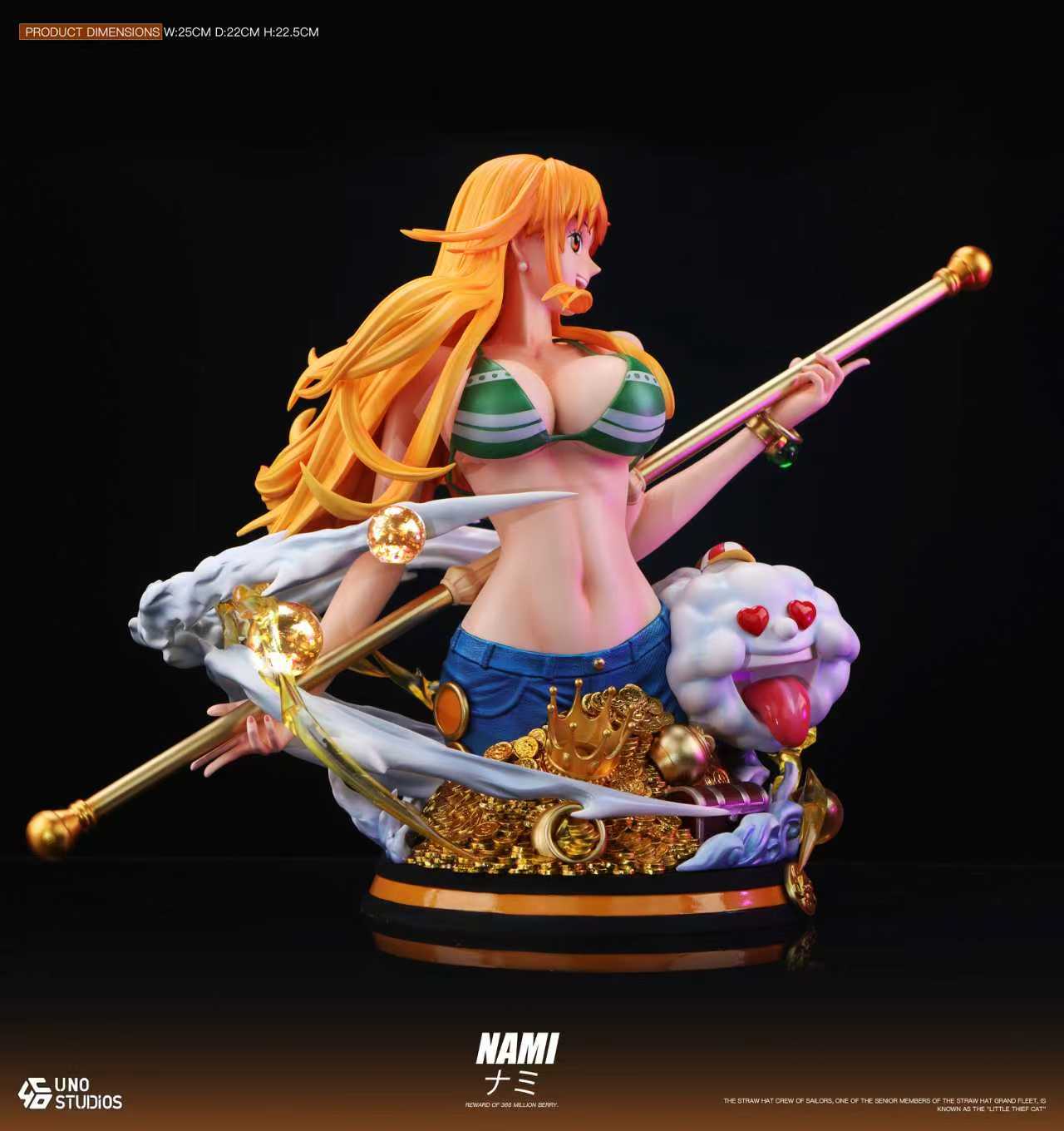 UNO Studios - Nami [PRE-ORDER]