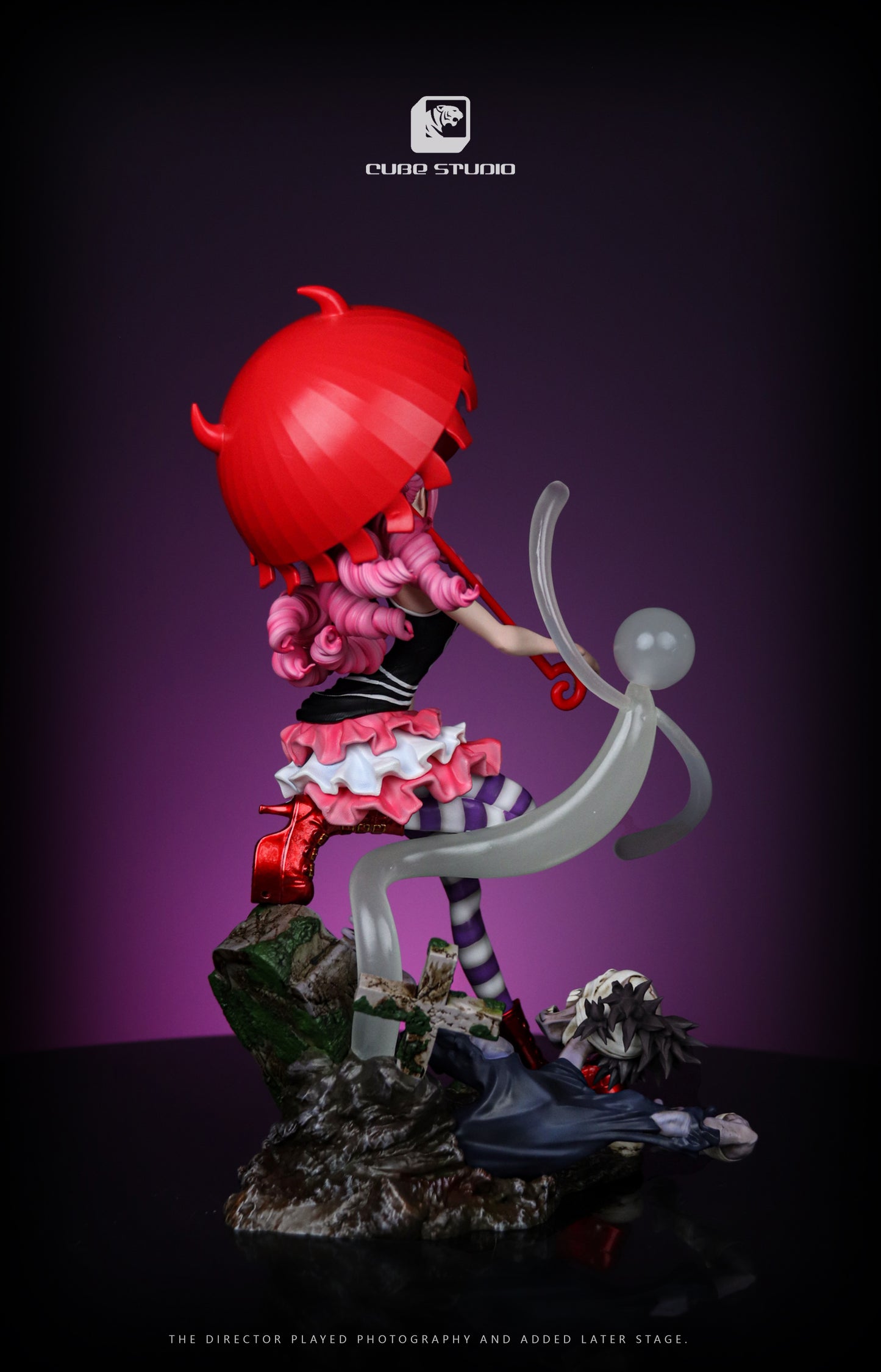 CUBE Studio - Perona and Kumasy [PRE-ORDER CLOSED]