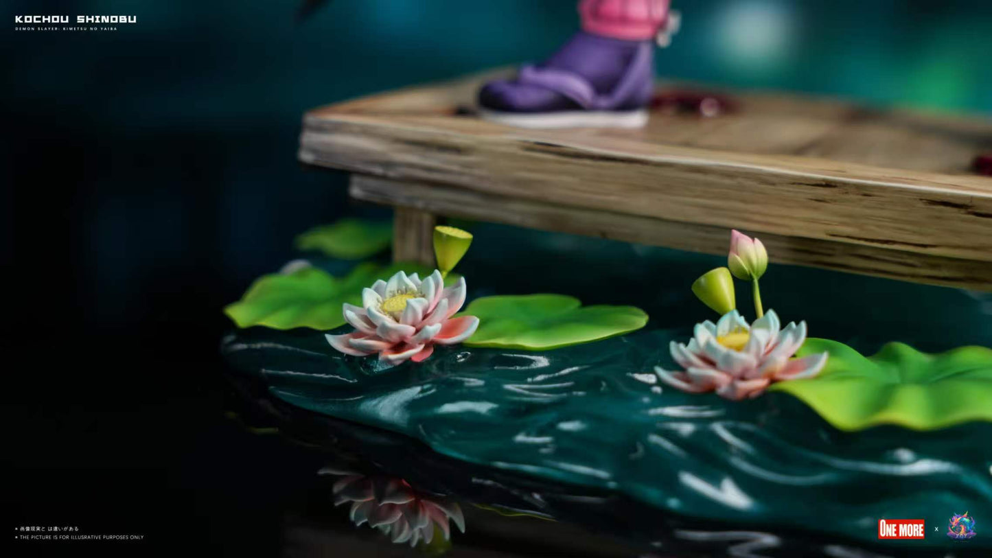 ONE MORE X YQY Studio - Insect Pillar Kocho Shinobu [PRE-ORDER]