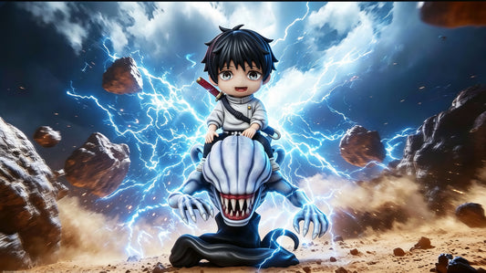 SOQ Studio - Okkotsu Yuta [PRE-ORDER]