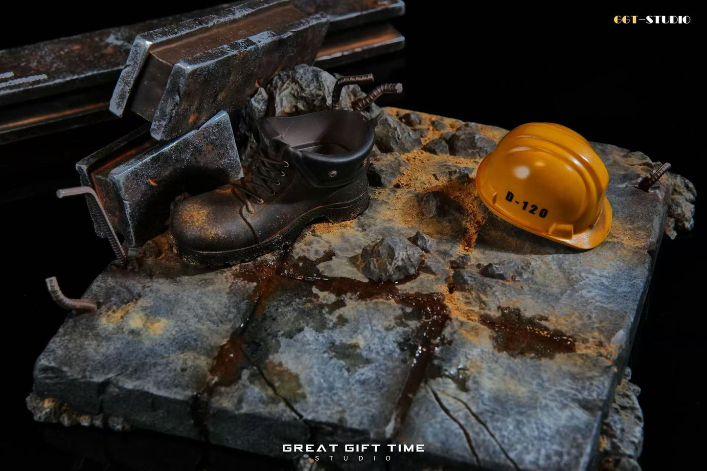 Great Gift Time Studio - Construction Worker 雄谷 [PRE-ORDER]