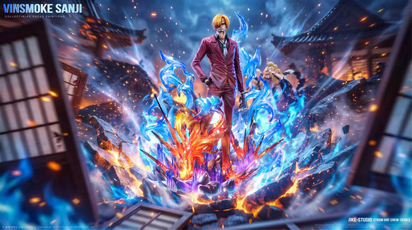 Ji Ke Studio - Vinsmoke Sanji [PRE-ORDER]