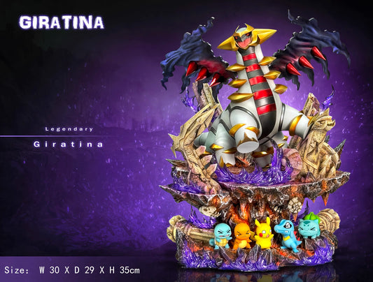 PPAP Studio - Giratina [PRE-ORDER]