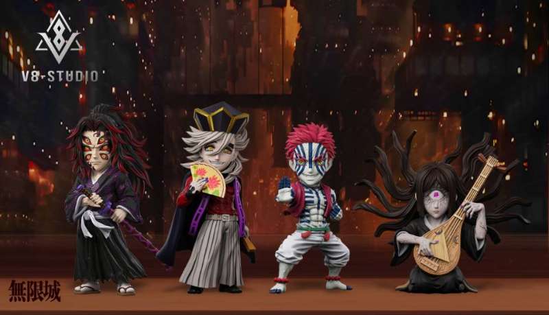 V8 Studio - Nakime [PRE-ORDER]